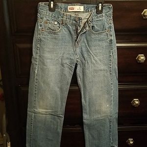 Boy's jeans